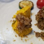 キッチン ブルー グローブ - デュクセルオンザポテサラ