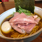 中華そば 四つ葉 - 