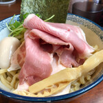 中華そば 四つ葉 - 