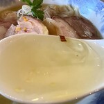 Ramen FeeL - 塩スープ