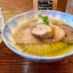 Ramen FeeL - 特上塩らぁ麺