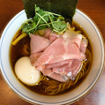 中華そば 四つ葉 - 