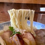 Ramen FeeL - 流行りの柔らか煮麺