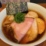 自家製手もみ麺 鈴ノ木 - 