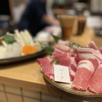 すき焼き 串カツ はるな 本町店 - 