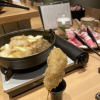すき焼き 串カツ はるな 本町店 - 