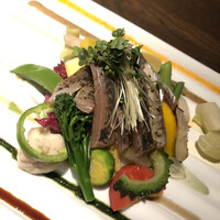 飛騨牛グリルばくろ - 