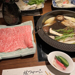 Hidagyuu Ittouya Ginza Bakuroichidai - 