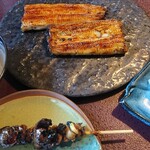 うなぎ 明月川 - 2023年2月