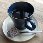 ホカルノコーヒー - 【ランチ】ホットコーヒー