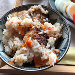 ホカルノコーヒー - 【ランチ】きんぎょ飯