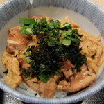 Akai Tori - 親子丼ハーフ