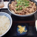 吉野家 - 料理写真: