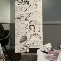 Installation Table ENSO L'asymetrie du calme - 