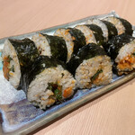 えびすよしよし - チャンジャ巻き。コレも美味かった！