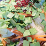 麺酒房 龍安 - ニラ