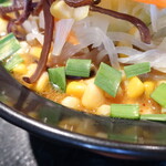 麺酒房 龍安 - コーン