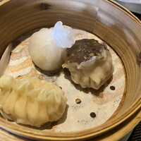 チャイニーズガーデンレストラン 深記 - 