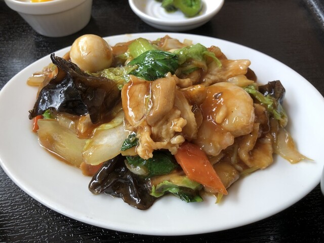 鴻福 渡波｜石巻の台湾料理店