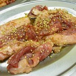 焼肉ジンギスカン つるや - 