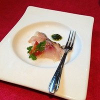 Il Giglio - イサキのカルパッチョ