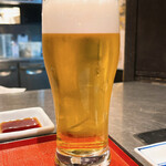 Chizue - 生ビール
