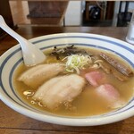 麺屋 わかな - アップ 