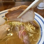 麺屋 わかな - お気に入りのチャーシュー