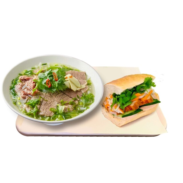 バインミーゴンゴン 浜北店