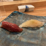 Sushi Nakahisa Hoshino - 