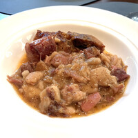 レストラン・パッション - ⑤カスレ”オード・ペイ・カタール”アンドレ・パッションのスペシャリテ 2名様より