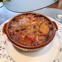 レストラン・パッション - ⑤カスレ”オード・ペイ・カタール”アンドレ・パッションのスペシャリテ 2名様より