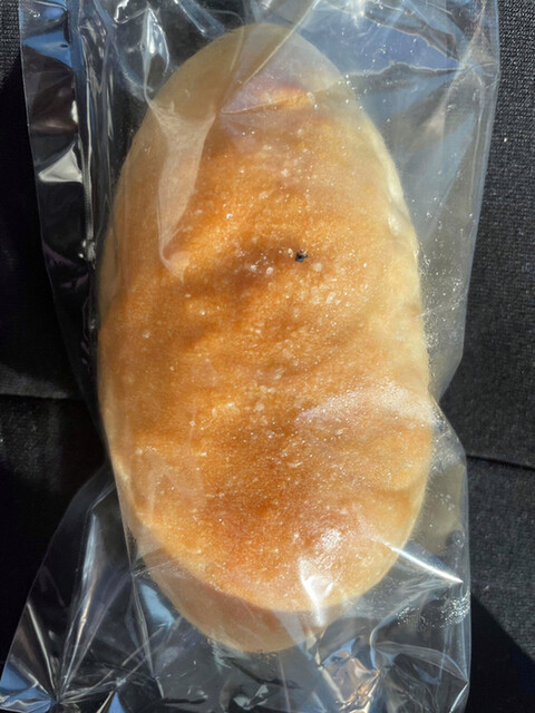 お米のめぐみ 穂たる - 村山（パン）の写真