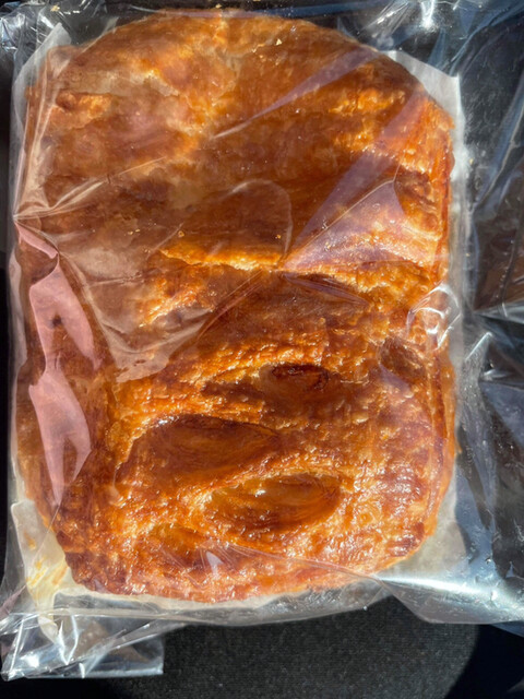 お米のめぐみ 穂たる - 村山（パン）の写真