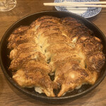 鉄なべ餃子なかよし - 