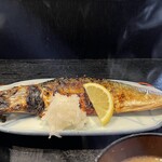 Ajinomise Iwashi - 大きな魚体