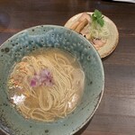 ラーメン こころ - あら炊き塩1000円