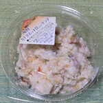 Taberuto - ホッキ貝サラダ