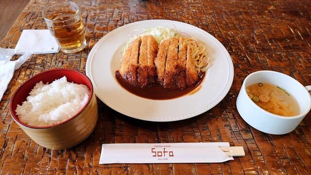 Cafe Restaurant Sofa （カフェレストランソファ） - 計算科学センター