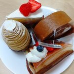 Patisserie hommeverite - 