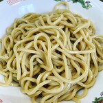 中華 つけ麺 はるき - 