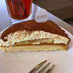 #NOCA inami Farm to Table - ティラミスタルト¥500