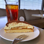 #NOCA inami Farm to Table - ティラミスタルト¥500