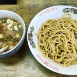 中華 つけ麺 はるき - 