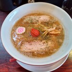 からみそラーメン ふくろう - 