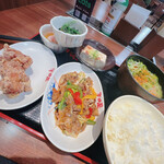 大衆食堂 半田屋 川越店 - 