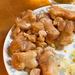 メンガテー - ご馳走様でした。