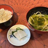長崎卓袱浜勝 - 
