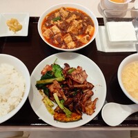 みこころ 無添加チャイナ935 - 土曜日限定ランチセット 2200円