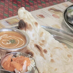 Indian Dinning Cafe Mataa - ランチセット